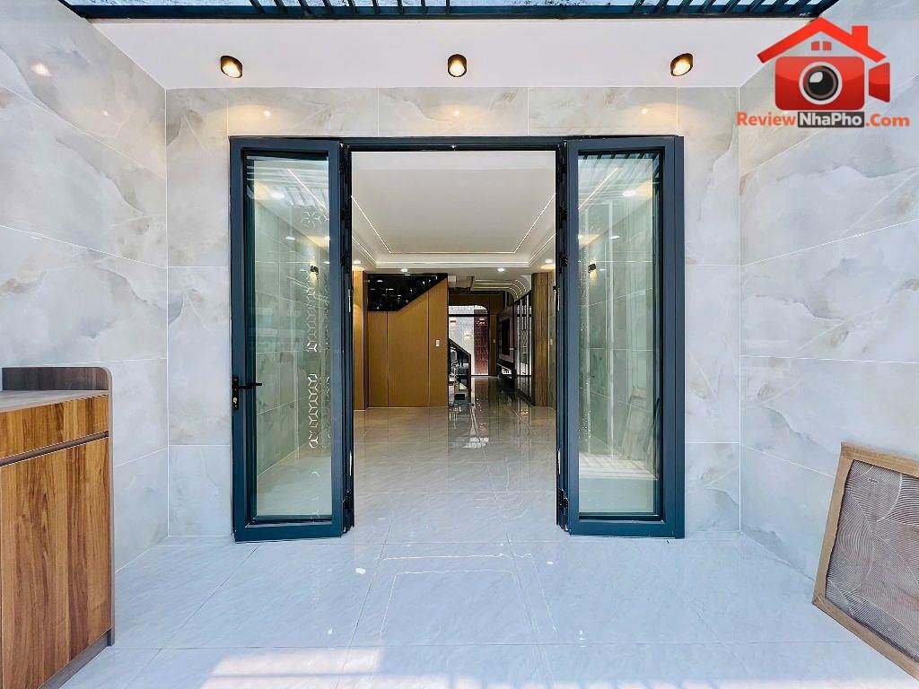 8.3 tỷ – Diện tích 68 m2 nhà đẹp 5 tầng Gò Xoài – Quận Bình Tân – Hồ Chí Minh REVIEW NHÀ PHỐ