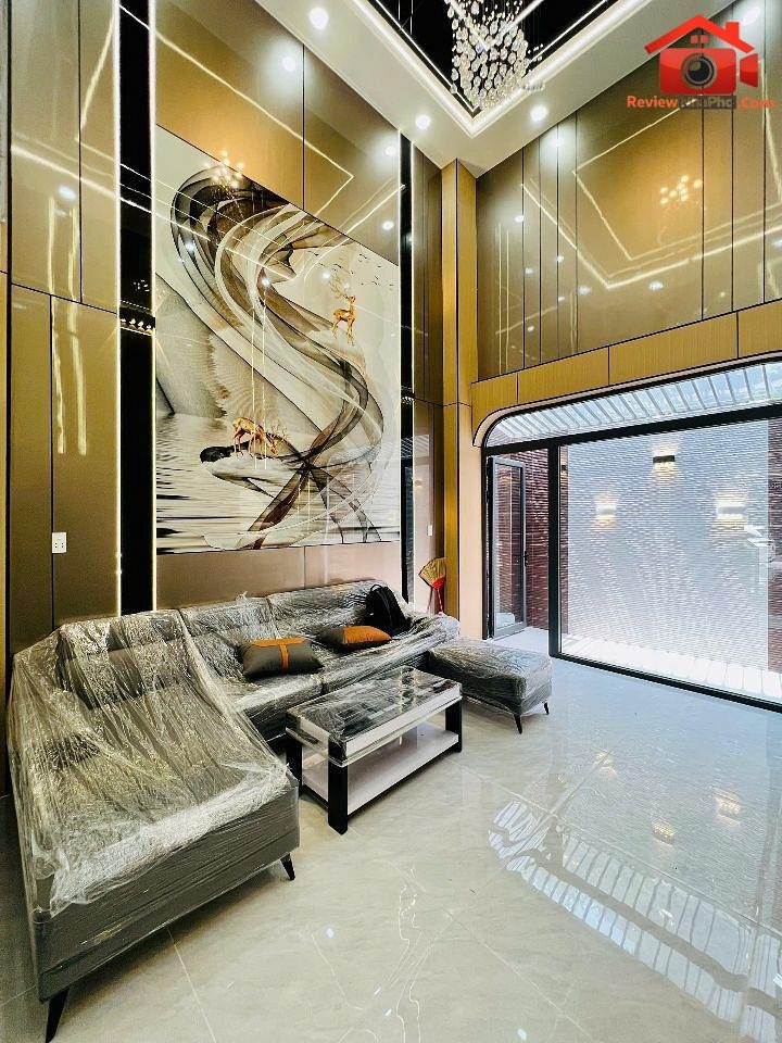 8.3 tỷ – Diện tích 68 m2 nhà đẹp 5 tầng Gò Xoài – Quận Bình Tân – Hồ Chí Minh REVIEW NHÀ PHỐ