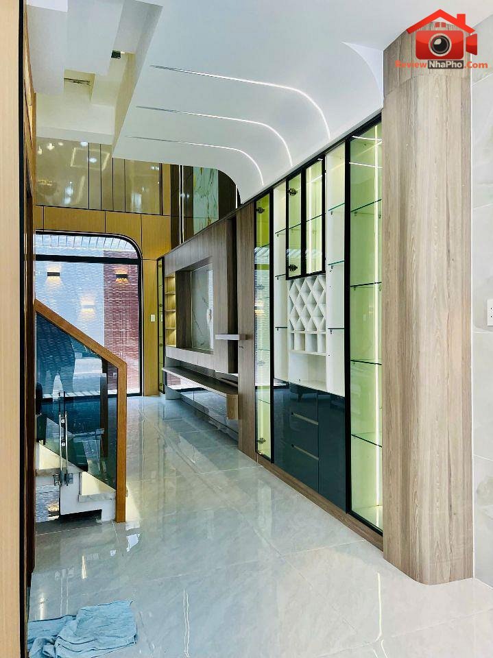 8.3 tỷ – Diện tích 68 m2 nhà đẹp 5 tầng Gò Xoài – Quận Bình Tân – Hồ Chí Minh REVIEW NHÀ PHỐ