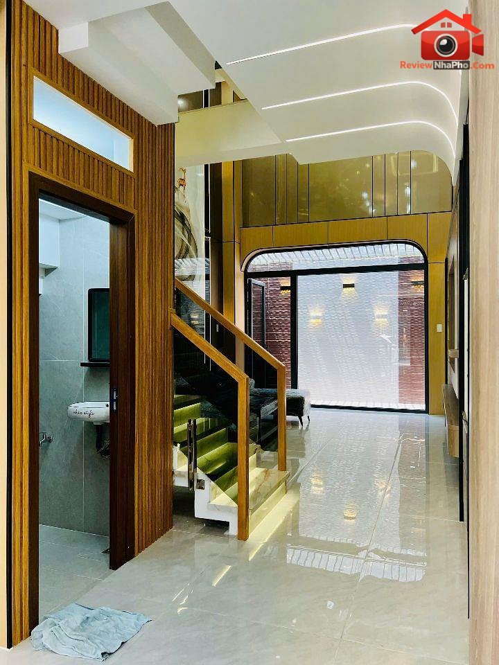 8.3 tỷ – Diện tích 68 m2 nhà đẹp 5 tầng Gò Xoài – Quận Bình Tân – Hồ Chí Minh REVIEW NHÀ PHỐ