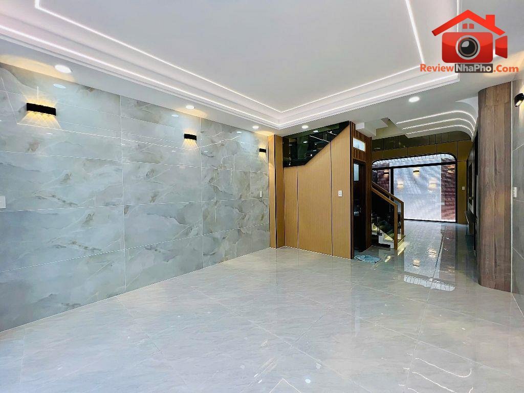 8.3 tỷ – Diện tích 68 m2 nhà đẹp 5 tầng Gò Xoài – Quận Bình Tân – Hồ Chí Minh REVIEW NHÀ PHỐ