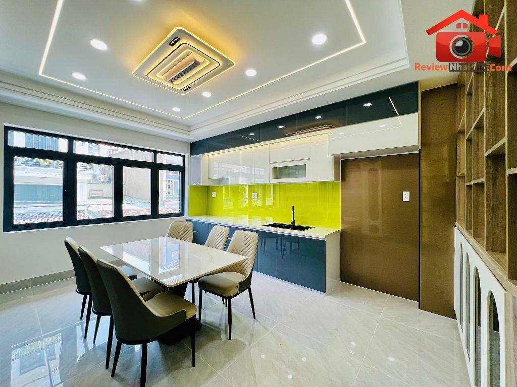 8.3 tỷ – Diện tích 68 m2 nhà đẹp 5 tầng Gò Xoài – Quận Bình Tân – Hồ Chí Minh REVIEW NHÀ PHỐ