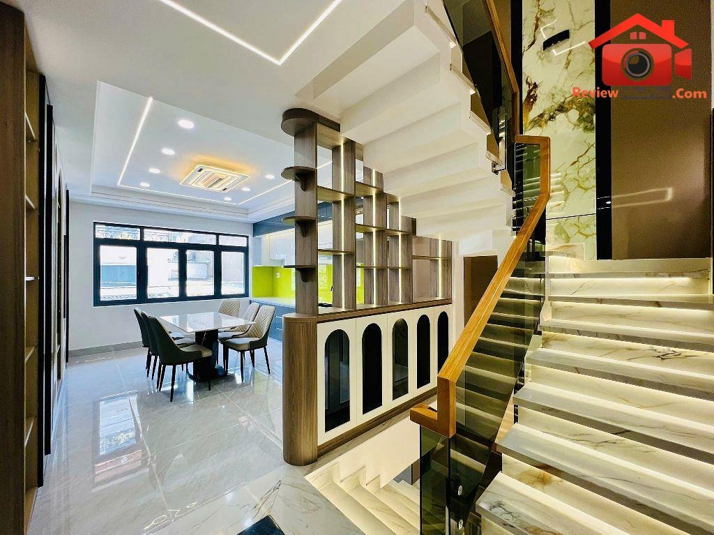 8.3 tỷ – Diện tích 68 m2 nhà đẹp 5 tầng Gò Xoài – Quận Bình Tân – Hồ Chí Minh REVIEW NHÀ PHỐ