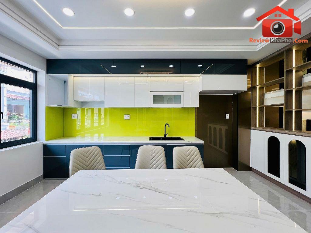 8.3 tỷ – Diện tích 68 m2 nhà đẹp 5 tầng Gò Xoài – Quận Bình Tân – Hồ Chí Minh REVIEW NHÀ PHỐ