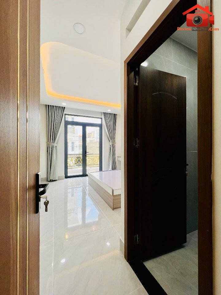 8.3 tỷ – Diện tích 68 m2 nhà đẹp 5 tầng Gò Xoài – Quận Bình Tân – Hồ Chí Minh REVIEW NHÀ PHỐ