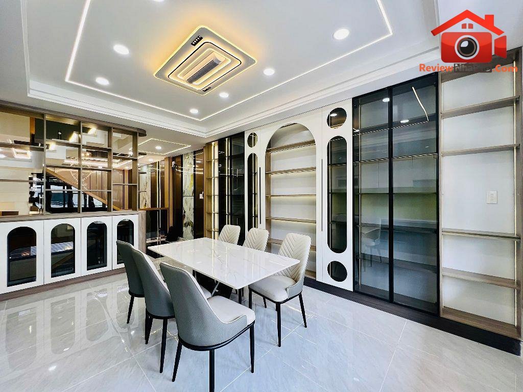8.3 tỷ – Diện tích 68 m2 nhà đẹp 5 tầng Gò Xoài – Quận Bình Tân – Hồ Chí Minh REVIEW NHÀ PHỐ
