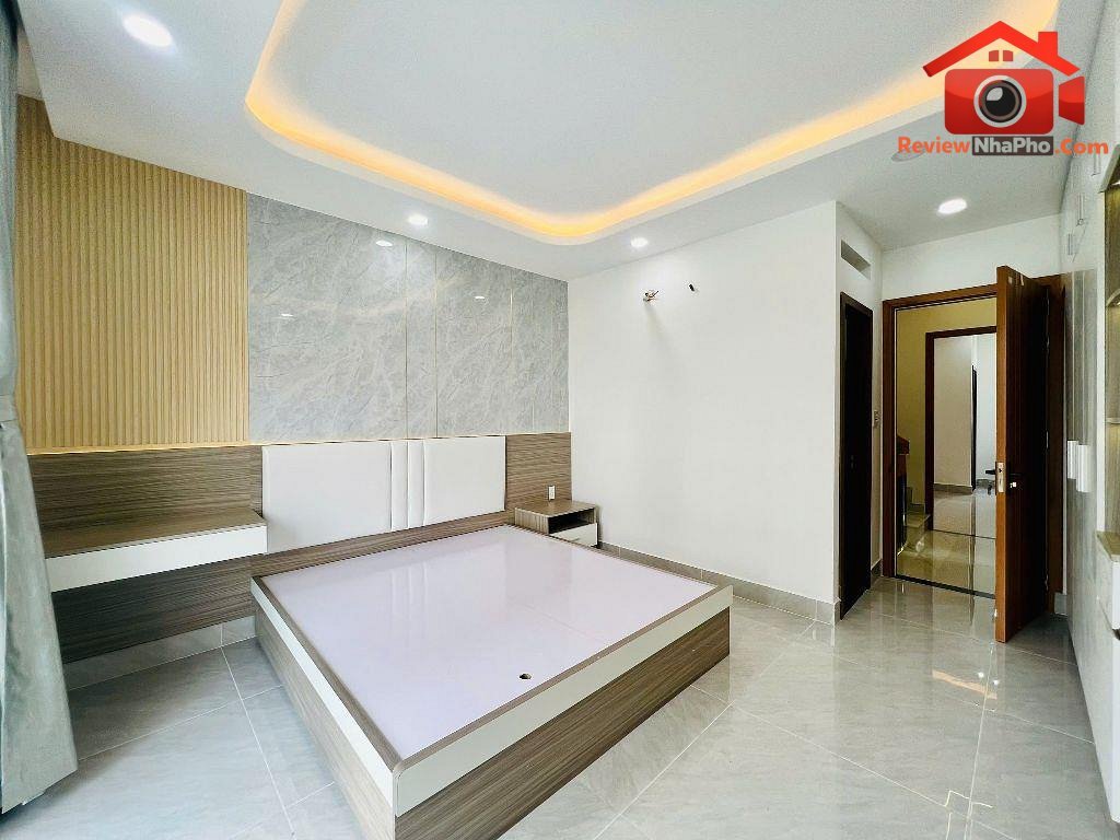 8.3 tỷ – Diện tích 68 m2 nhà đẹp 5 tầng Gò Xoài – Quận Bình Tân – Hồ Chí Minh REVIEW NHÀ PHỐ