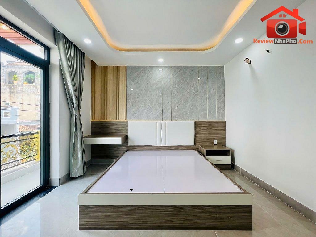 8.3 tỷ – Diện tích 68 m2 nhà đẹp 5 tầng Gò Xoài – Quận Bình Tân – Hồ Chí Minh REVIEW NHÀ PHỐ