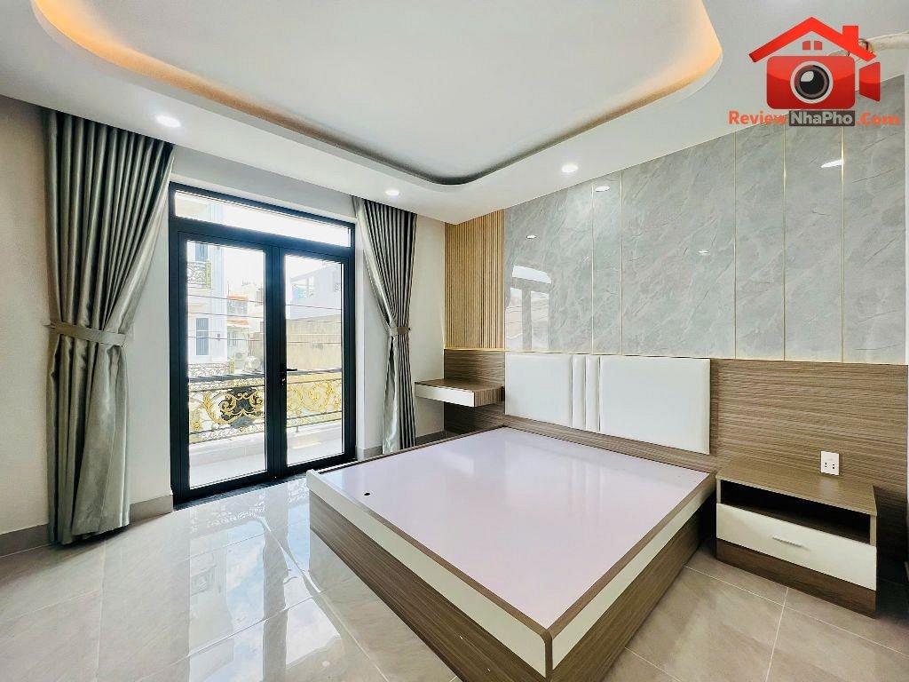 8.3 tỷ – Diện tích 68 m2 nhà đẹp 5 tầng Gò Xoài – Quận Bình Tân – Hồ Chí Minh REVIEW NHÀ PHỐ