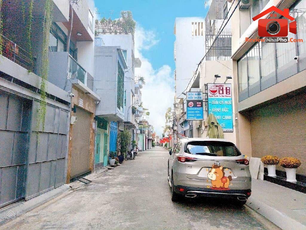 8.6 tỷ – Diện tích 48 m² – Khu vực chưa xác định – REVIEW NHÀ PHỐ