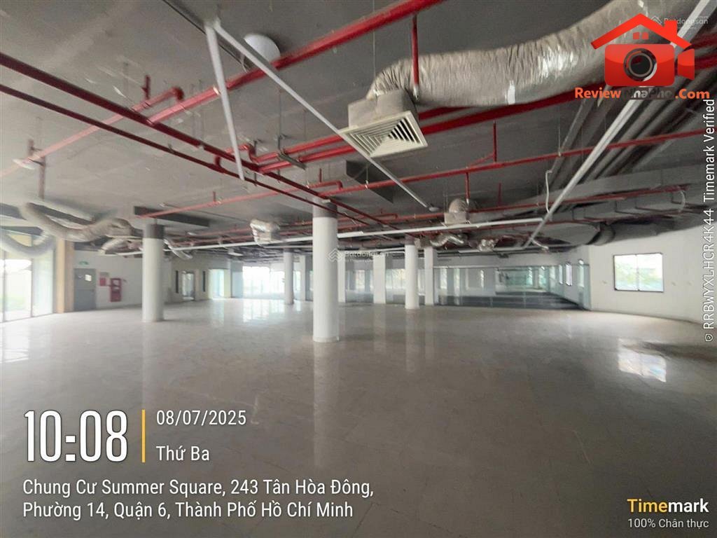 Giá thỏa thuận – Diện tích 1737 m2 – Chung cư Summer Square – Thành phố Hồ Chí Minh REVIEW NHÀ PHỐ