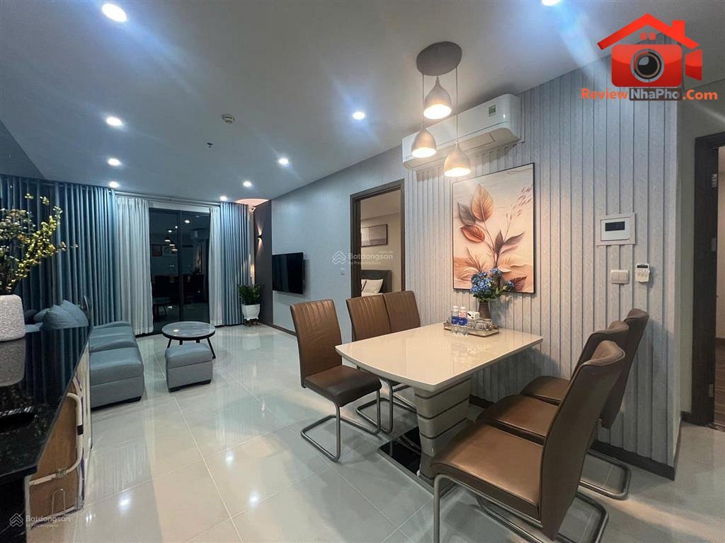 61 m² – 7.4 tỷ – Nhà Chung Cư HaDo Centrosa Garden – Hồ Chí Minh REVIEW NHÀ PHỐ