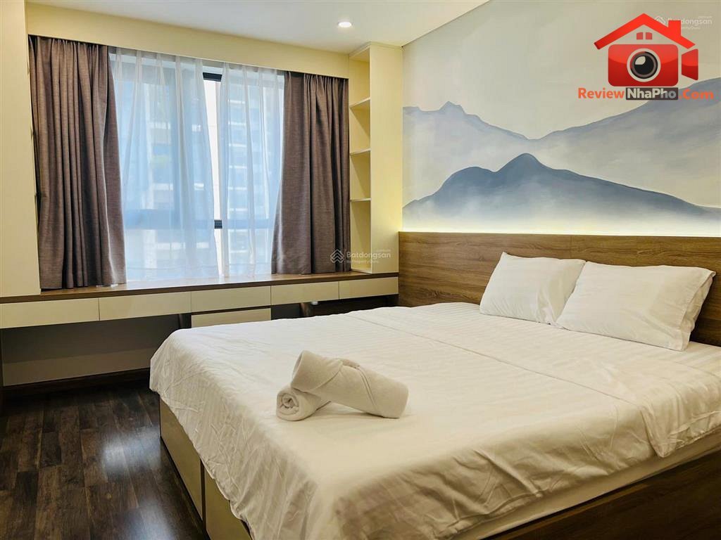 61 m² – 7.4 tỷ – Nhà Chung Cư HaDo Centrosa Garden – Hồ Chí Minh REVIEW NHÀ PHỐ