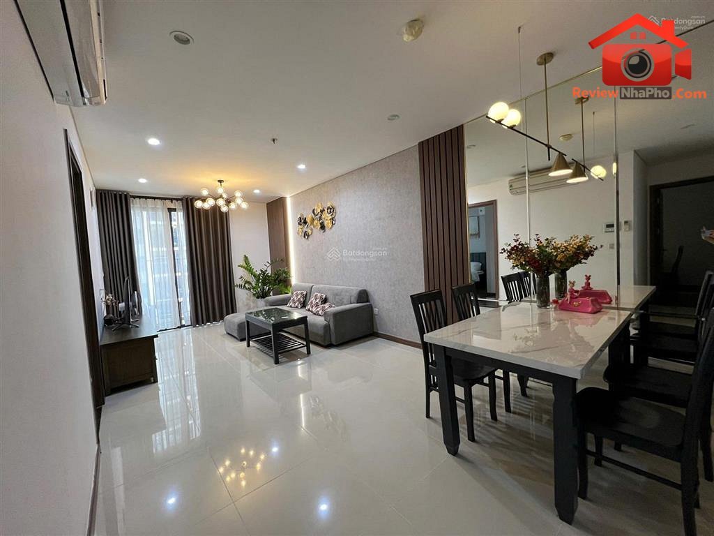 61 m² – 7.4 tỷ – Nhà Chung Cư HaDo Centrosa Garden – Hồ Chí Minh REVIEW NHÀ PHỐ