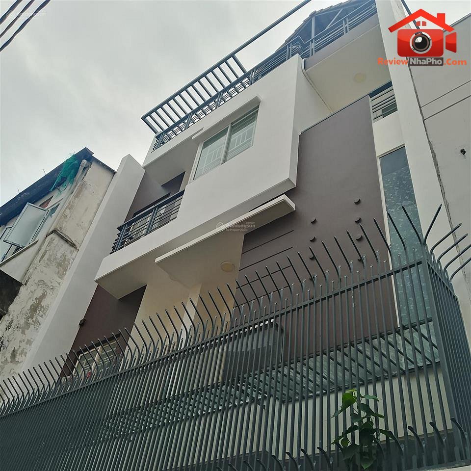 Bán nhà đất Đường Phan Xích Long – Phường cũ 3 Quận Phú Nhuận – Phường mới Đức Nhuận – Thành phố Hồ Chí Minh 10.6 tỷ – 58m2