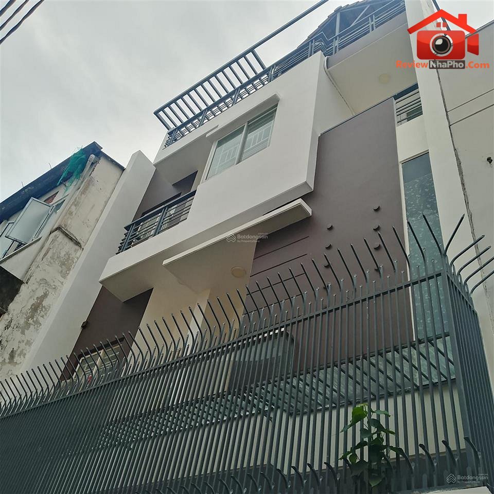 Bán nhà đất Đường Phan Xích Long – Phường cũ 3 Quận Phú Nhuận – Phường mới Đức Nhuận – Thành phố Hồ Chí Minh 10.6 tỷ – 58m2