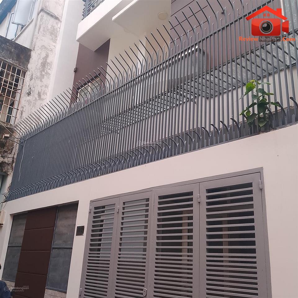 Bán nhà đất Đường Phan Xích Long – Phường cũ 3 Quận Phú Nhuận – Phường mới Đức Nhuận – Thành phố Hồ Chí Minh 10.6 tỷ – 58m2