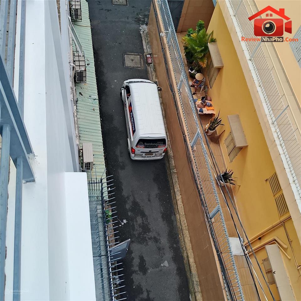 Bán nhà đất Đường Phan Xích Long – Phường cũ 3 Quận Phú Nhuận – Phường mới Đức Nhuận – Thành phố Hồ Chí Minh 10.6 tỷ – 58m2