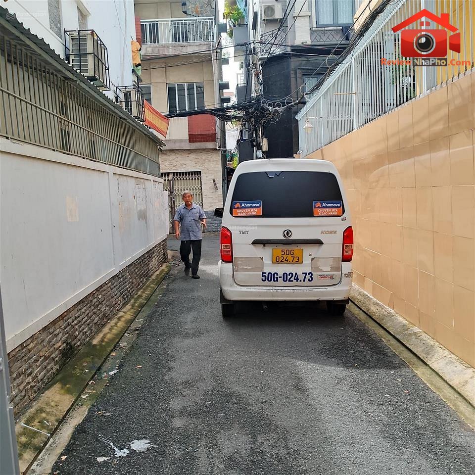 Bán nhà đất Đường Phan Xích Long – Phường cũ 3 Quận Phú Nhuận – Phường mới Đức Nhuận – Thành phố Hồ Chí Minh 10.6 tỷ – 58m2