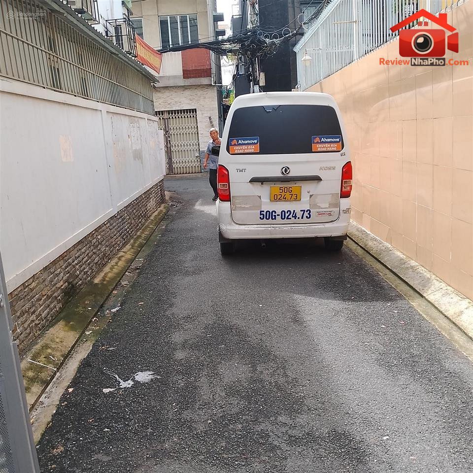 Bán nhà đất Đường Phan Xích Long – Phường cũ 3 Quận Phú Nhuận – Phường mới Đức Nhuận – Thành phố Hồ Chí Minh 10.6 tỷ – 58m2