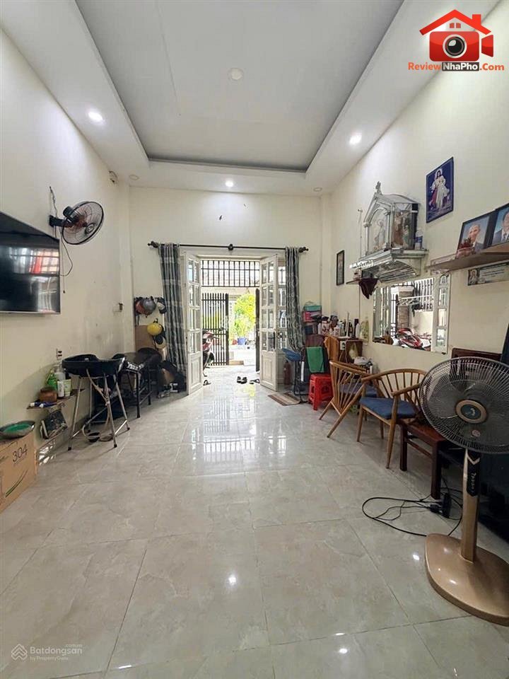 Bán nhà đất Đường Nguyễn Văn Quá – Phường cũ Không xác định Quận 12 – Thành phố Hồ Chí Minh REVIEW NHÀ PHỐ 61 m2 4 tỷ