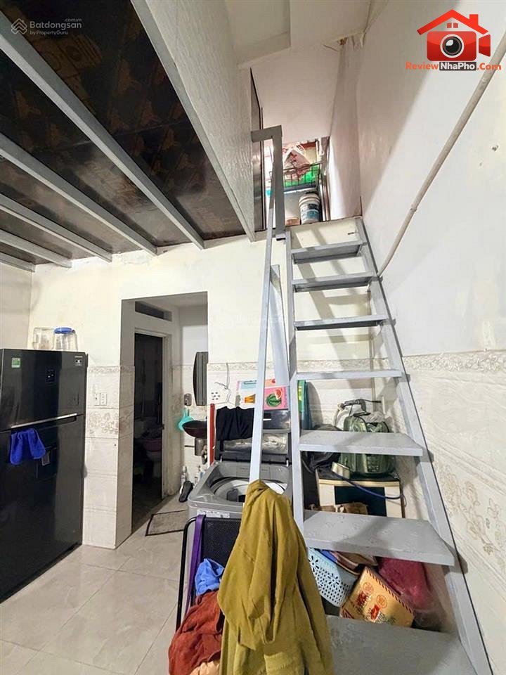 Bán nhà đất Đường Nguyễn Văn Quá – Phường cũ Không xác định Quận 12 – Thành phố Hồ Chí Minh REVIEW NHÀ PHỐ 61 m2 4 tỷ