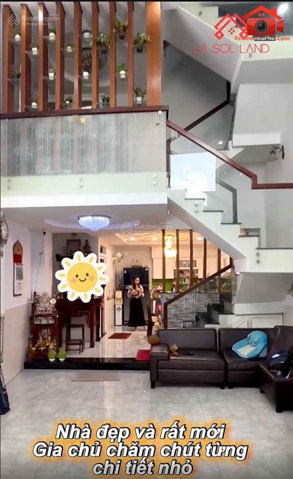 Bán nhà đất Đường Trương Đăng Quế – Phường cũ Hạnh Thông Quận Gò Vấp – Thành phố Hồ Chí Minh 60 m2 11 tỷ