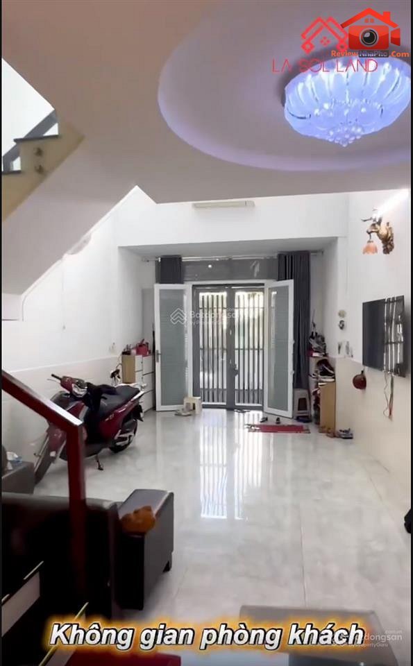Bán nhà đất Đường Trương Đăng Quế – Phường cũ Hạnh Thông Quận Gò Vấp – Thành phố Hồ Chí Minh 60 m2 11 tỷ