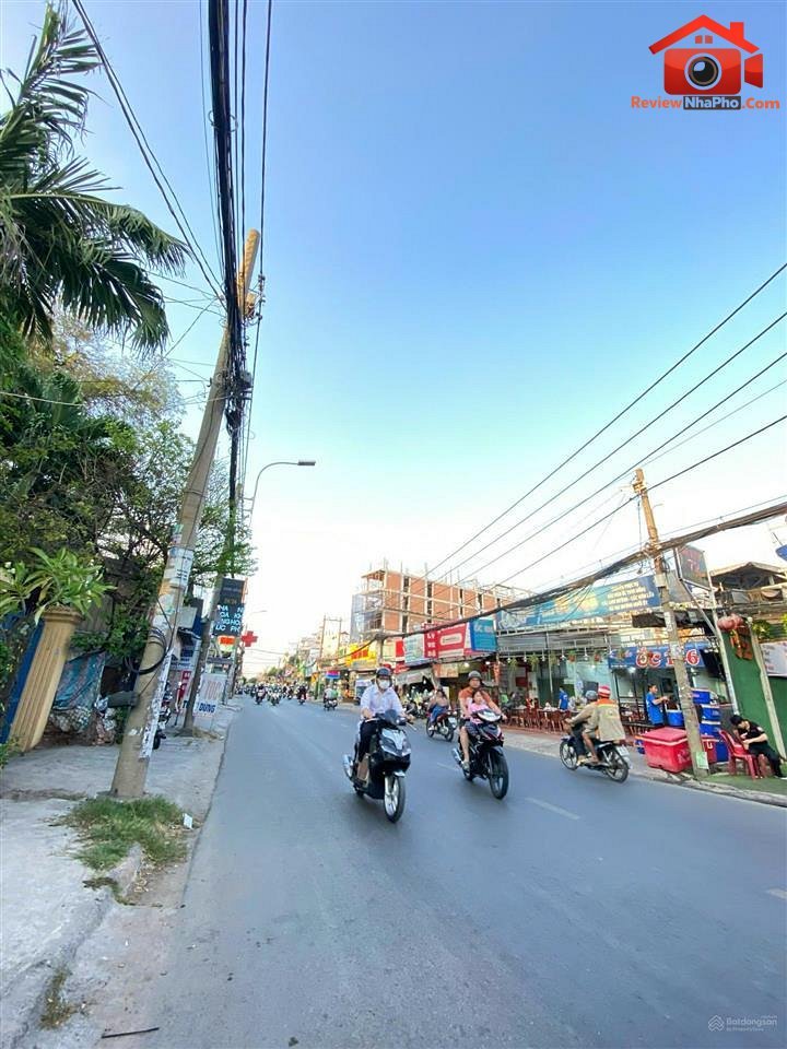 40 tỷ – Bán nhà mặt tiền Thoại Ngọc Hầu – Phường Hòa Thạnh – Quận Tân Phú – Thành phố Hồ Chí Minh REVIEW NHÀ PHỐ