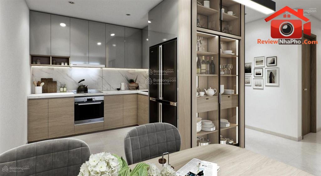 Căn hộ chung cư Kingston Residence – 83 m2 – 7.2 tỷ – REVIEW NHÀ PHỐ
