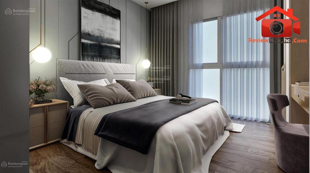Căn hộ chung cư Kingston Residence – 83 m2 – 7.2 tỷ – REVIEW NHÀ PHỐ