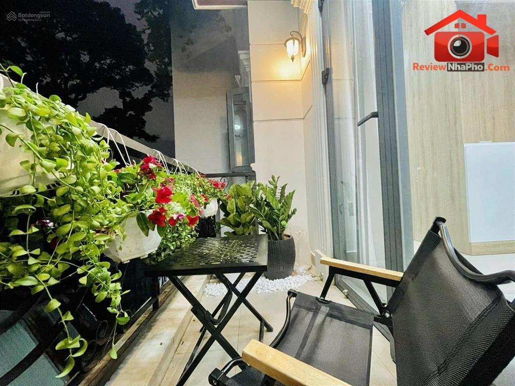Cho thuê nhà đất Đường Hoàng Hoa Thám – Phường cũ Không xác định Quận Bình Thạnh – Thành phố Hồ Chí Minh REVIEW NHÀ PHỐ 40 m2 – 6.8 triệu