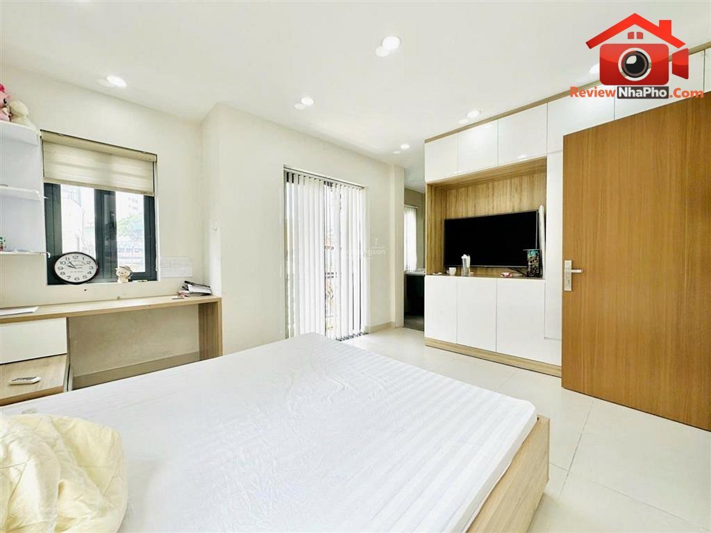Cho thuê nhà đất Đường Hoàng Hoa Thám – Phường cũ Không xác định Quận Bình Thạnh – Thành phố Hồ Chí Minh REVIEW NHÀ PHỐ 40 m2 – 6.8 triệu
