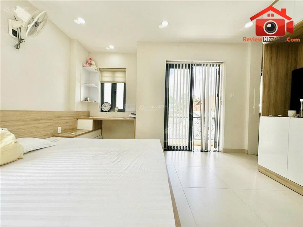 Cho thuê nhà đất Đường Hoàng Hoa Thám – Phường cũ Không xác định Quận Bình Thạnh – Thành phố Hồ Chí Minh REVIEW NHÀ PHỐ 40 m2 – 6.8 triệu