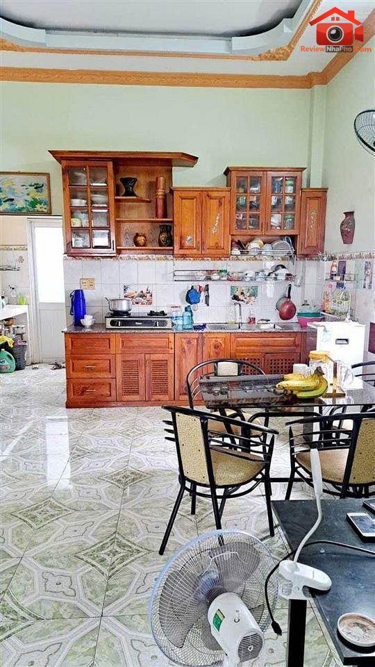 16.5 tỷ – Diện tích 160 m2 – Nhà Mặt Tiền Quận 12 REVIEW NHÀ PHỐ