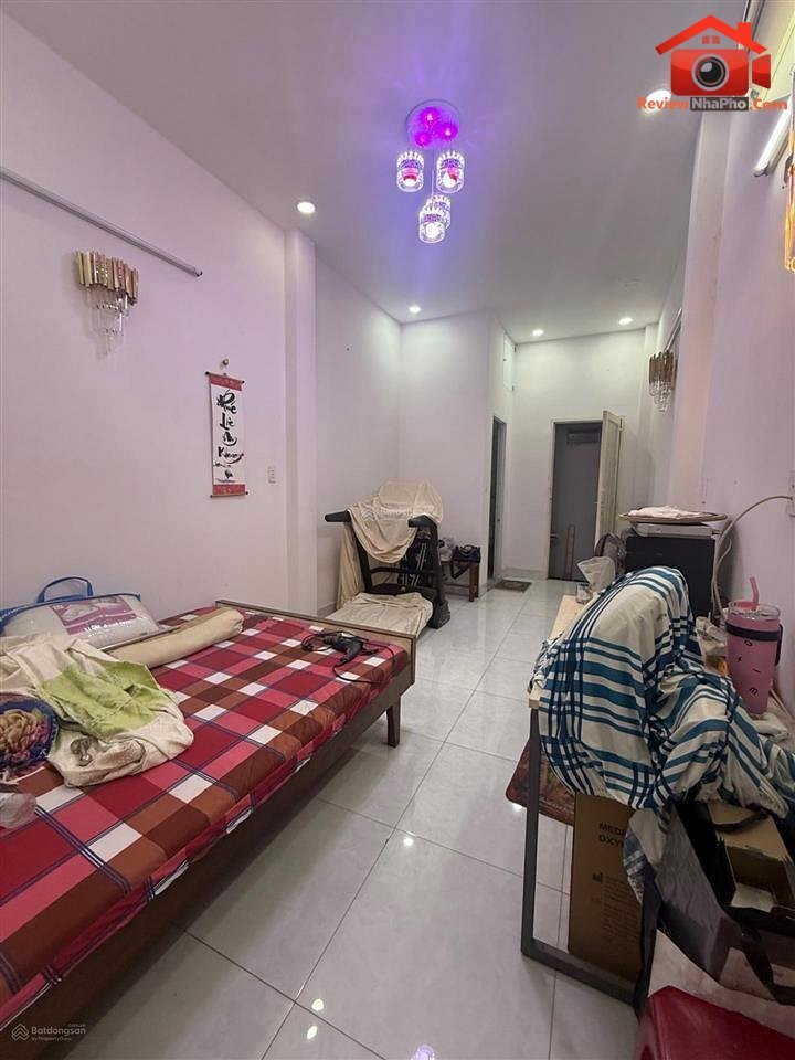 7.9 tỷ – Diện tích 60 m² – Bán nhà hẻm lớn kinh doanh tại Gò Vấp – Hồ Chí Minh REVIEW NHÀ PHỐ