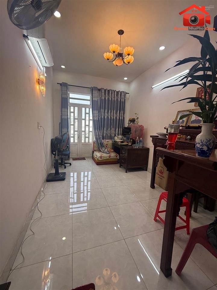 7.9 tỷ – Diện tích 60 m² – Bán nhà hẻm lớn kinh doanh tại Gò Vấp – Hồ Chí Minh REVIEW NHÀ PHỐ