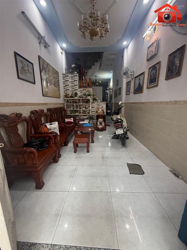 7.9 tỷ – Diện tích 60 m² – Bán nhà hẻm lớn kinh doanh tại Gò Vấp – Hồ Chí Minh REVIEW NHÀ PHỐ