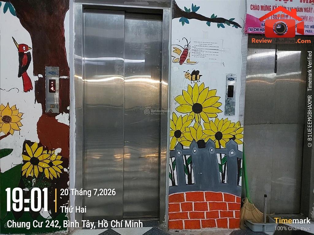 Bán nhà đất Đường Phan Văn Khỏe – Phường cũ Bình Tây Quận 6 – Thành phố Hồ Chí Minh 55 m2 2.2 tỷ