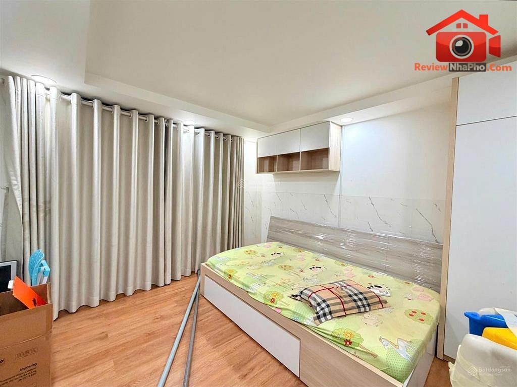 7.2 tỷ – Diện tích 42 m2 – Đường Xô Viết Nghệ Tĩnh – Thành phố Hồ Chí Minh REVIEW NHÀ PHỐ