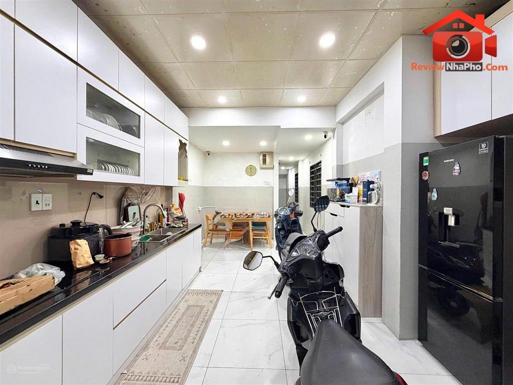 7.2 tỷ – Diện tích 42 m2 – Đường Xô Viết Nghệ Tĩnh – Thành phố Hồ Chí Minh REVIEW NHÀ PHỐ