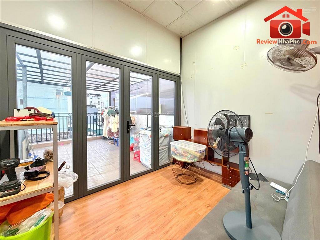 7.2 tỷ – Diện tích 42 m2 – Đường Xô Viết Nghệ Tĩnh – Thành phố Hồ Chí Minh REVIEW NHÀ PHỐ