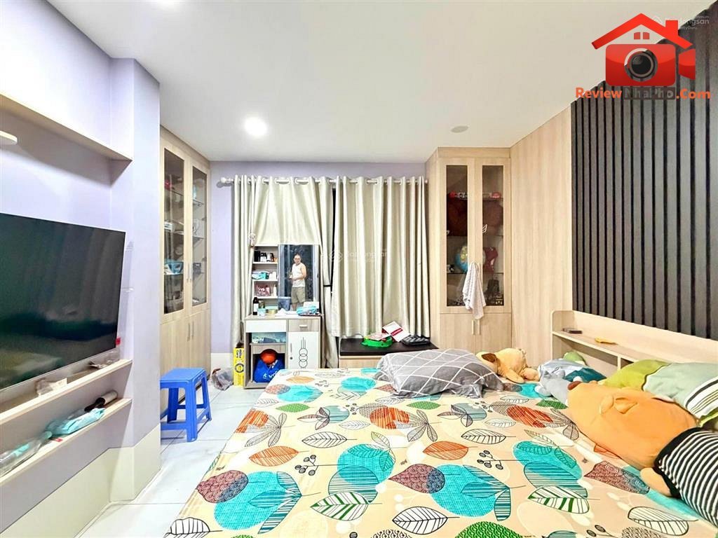 7.2 tỷ – Diện tích 42 m2 – Đường Xô Viết Nghệ Tĩnh – Thành phố Hồ Chí Minh REVIEW NHÀ PHỐ