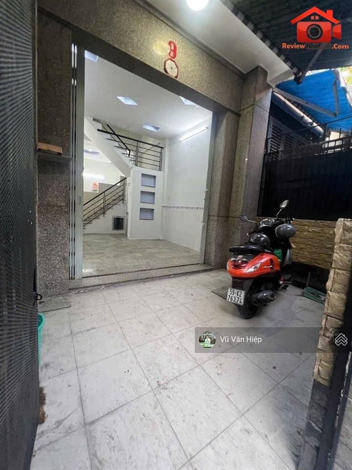 Nhà đẹp đường Nguyễn Văn Luông – Phường cũ Không xác định Quận Không xác định – Thành phố Hồ Chí Minh REVIEW NHÀ PHỐ 45 m2 – 5.3 tỷ