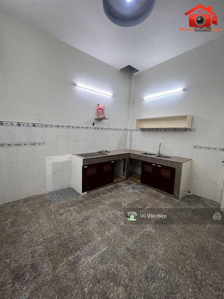 Nhà đẹp đường Nguyễn Văn Luông – Phường cũ Không xác định Quận Không xác định – Thành phố Hồ Chí Minh REVIEW NHÀ PHỐ 45 m2 – 5.3 tỷ