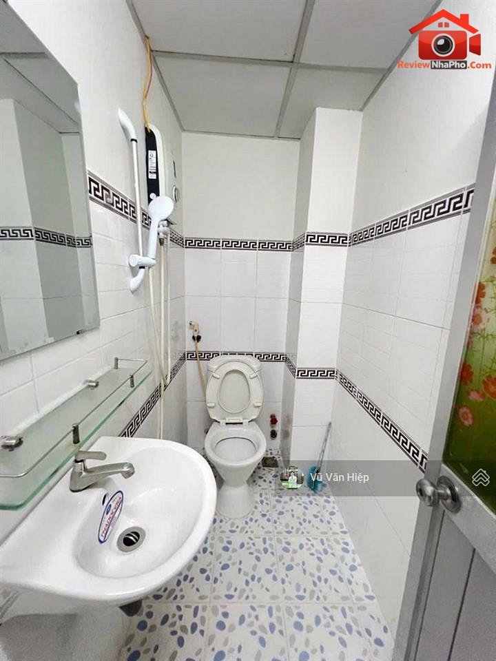 Nhà đẹp đường Nguyễn Văn Luông – Phường cũ Không xác định Quận Không xác định – Thành phố Hồ Chí Minh REVIEW NHÀ PHỐ 45 m2 – 5.3 tỷ
