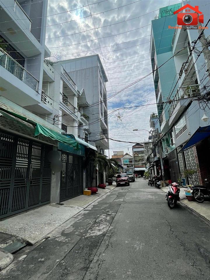 Bán nhà đất Đường Lê Sát – Phường cũ Phú Thọ Hòa Quận Tân Phú – Thành phố Hồ Chí Minh 98 m² 10.8 tỷ