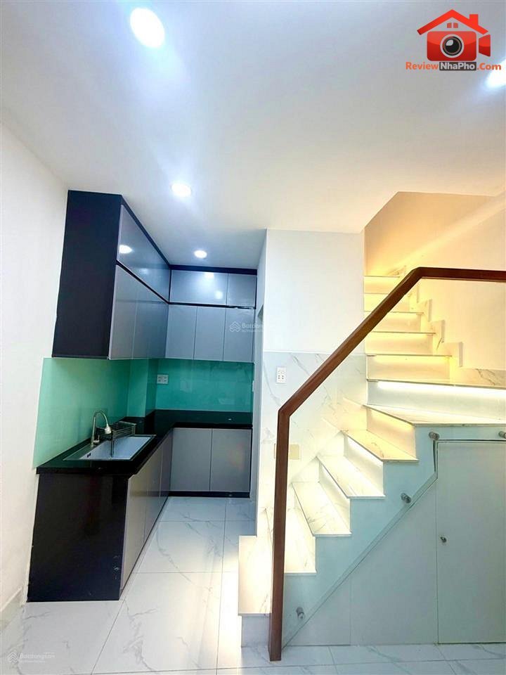 Nhà đẹp đường Lạc Long Quân – Phường cũ Quận 11 – Thành phố Hồ Chí Minh REVIEW NHÀ PHỐ 24m2 3.79 tỷ