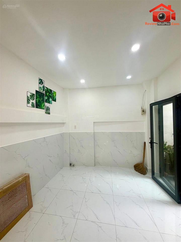 Nhà đẹp đường Lạc Long Quân – Phường cũ Quận 11 – Thành phố Hồ Chí Minh REVIEW NHÀ PHỐ 24m2 3.79 tỷ