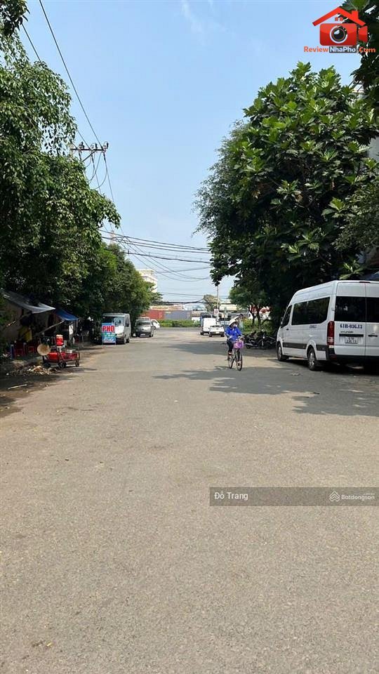 Bán nhà đất Đường Hà Huy Giáp – Phường cũ Thạnh Xuân Quận 12 – Thành phố Hồ Chí Minh REVIEW NHÀ PHỐ 120 m2 – 9.5 tỷ